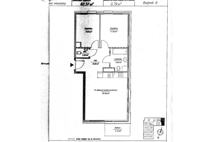 Warszawa, Wawer, Marysin Wawerski, Nowy Piękny Apartament ok.64m2,Nowy Budynek z Windą.