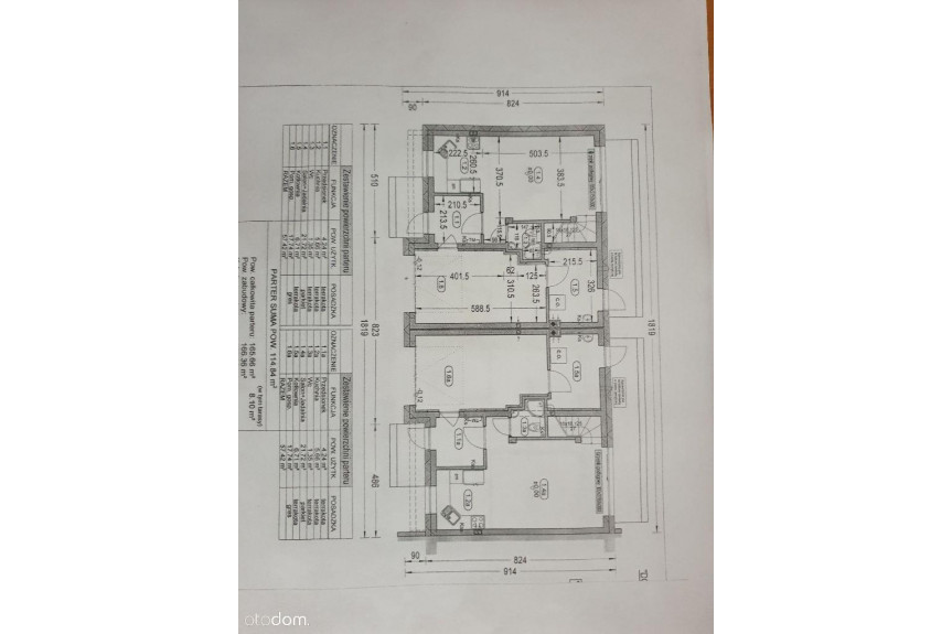 grodziski, Grodzisk Mazowiecki, Nowy bliźniak w Grodzisku z dużą działkę ok.400m2