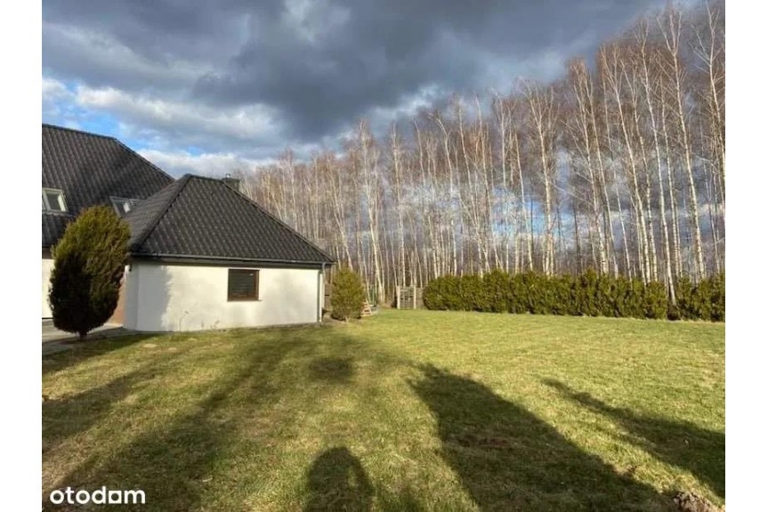 grodziski, Baranów, Karolina, Piękny Przestronny Dom. Bardzo Ładna Działka