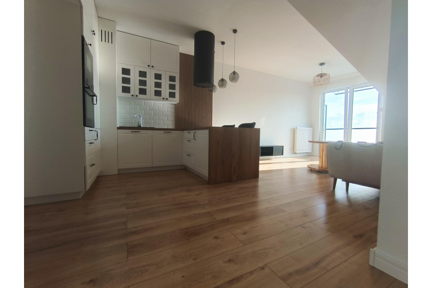 grodziski, Grodzisk Mazowiecki, Apartament w nowym budownictwie.