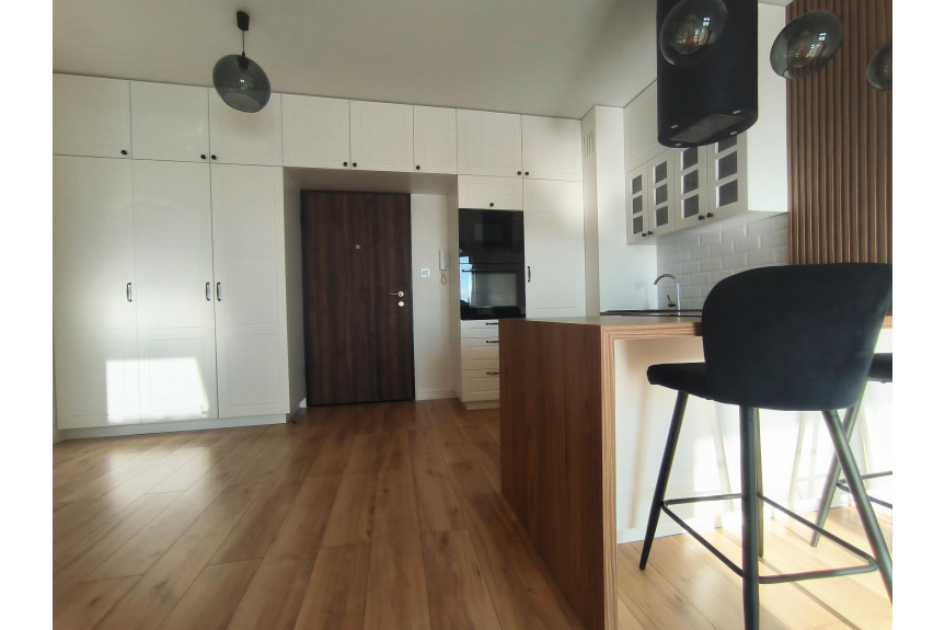 grodziski, Grodzisk Mazowiecki, Apartament w nowym budownictwie.