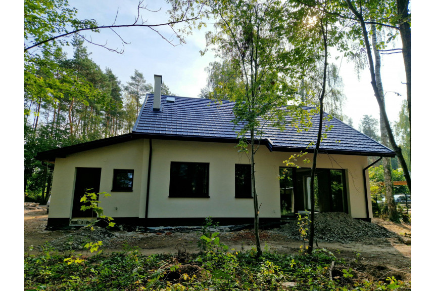 grodziski, Żabia Wola, Osowiec, Nowy Dom Wolnostojący ok.148m2. Piękna Okolica